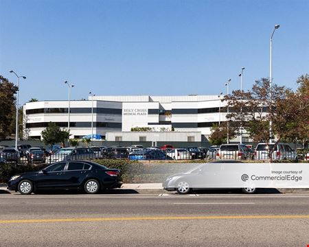 Office space for Rent at Holy Cross Medical Plaza in Mission Hills