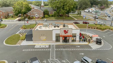 Bojangles | #1 Franchisee | Greenville MSA