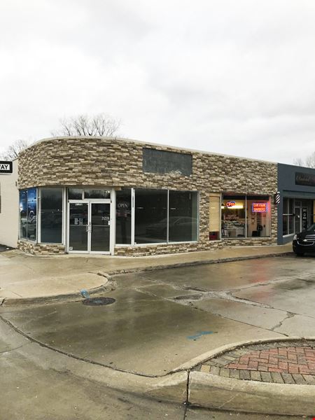 Commercial space at 26001 Coolidge in Oak Park