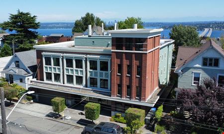 Office space for Rent at 1414 31st Avenue South in Seattle