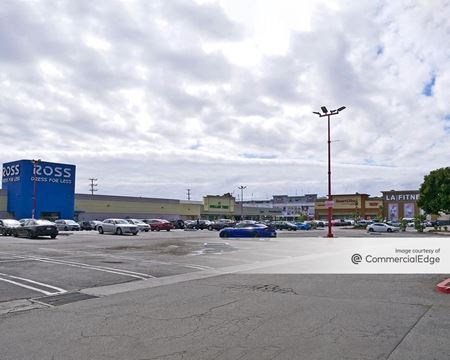 Retail space for Rent at La Cienega in Los Angeles