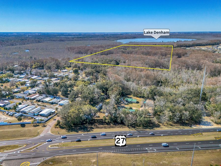 Leesburg 80-Acre Recreational Tract