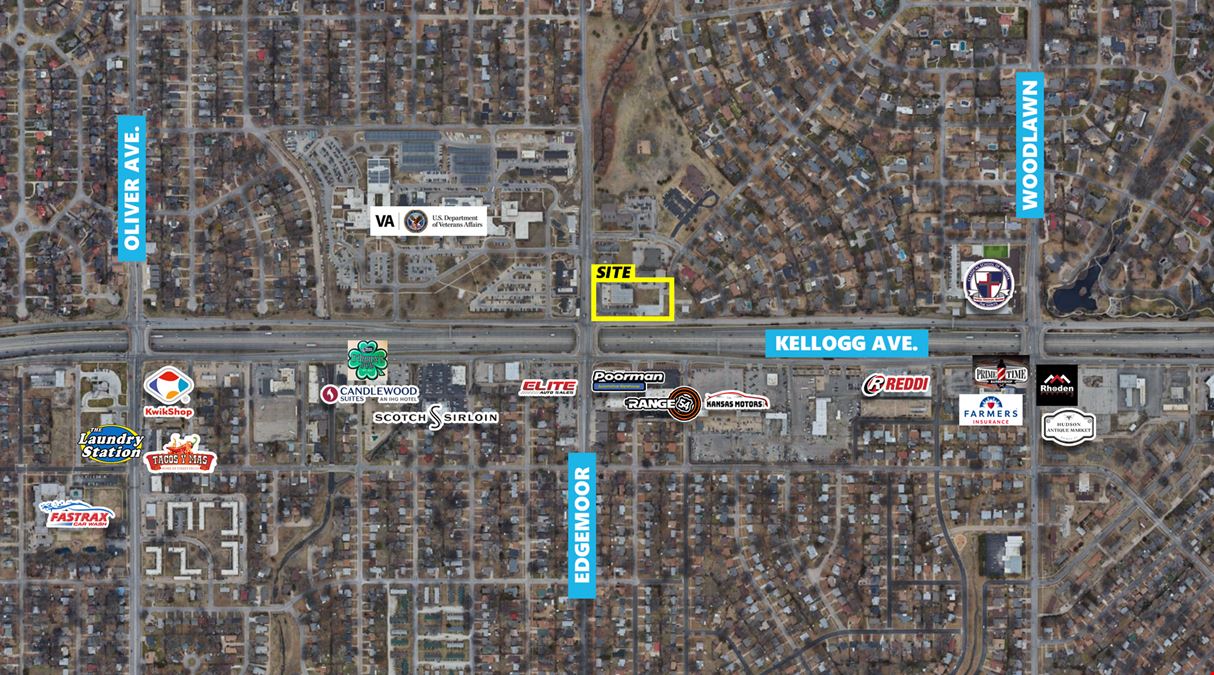 5620 E Kellogg Dr