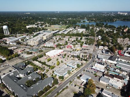 College Row at Northgate