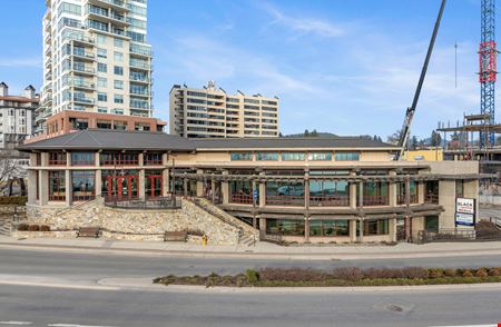 Office space for Rent at CDA Chamber Building in Coeur d'Alene