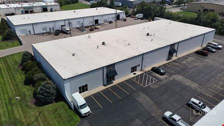Industrial space for Rent at 4739 Interstate Dr | Capital Center in Glendale