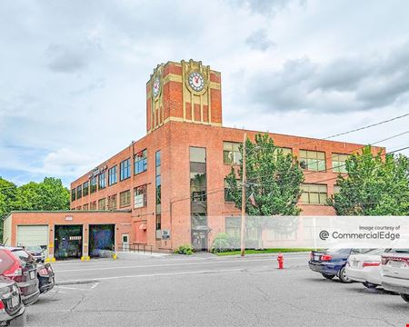Industrial space for Rent at Clock Tower Center in Ashland