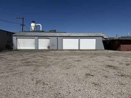 Commercial space at 845 Wyandot St in Denver
