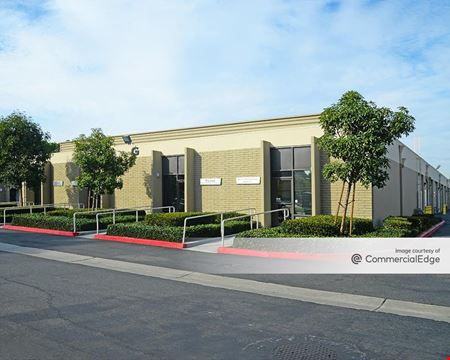 Commerce Park - Bldgs. A-K
