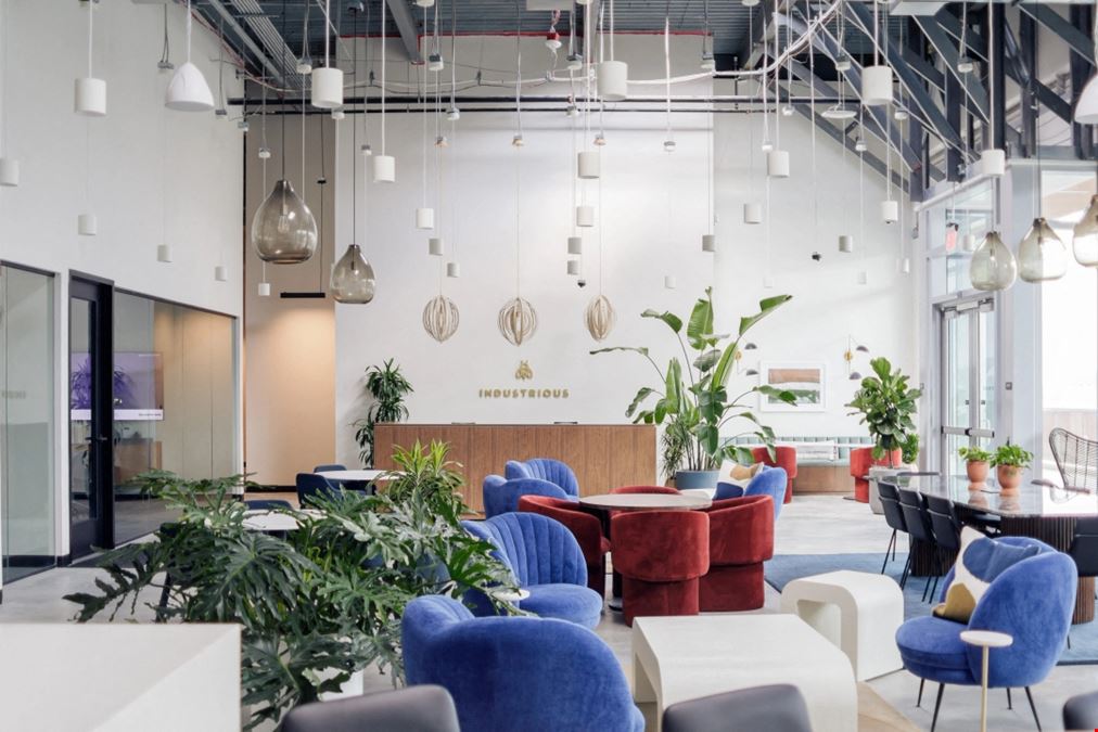 Industrious - 19505 Biscayne Blvd