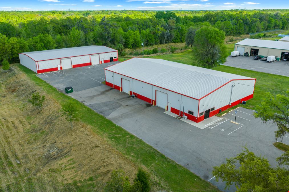 Industrial Warehouse Opportunity | Wildwood, FL (Sumter County)