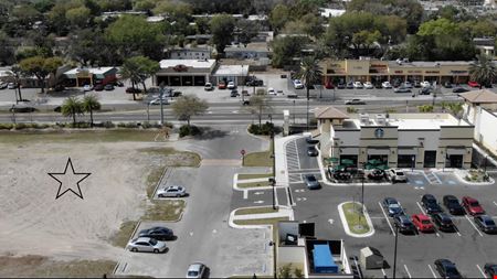 Retail Development Opportunity in Temple Terrace