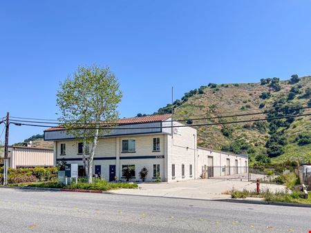 Industrial space for Rent at 2720 Pomona blvd in Pomona