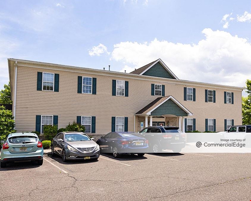 Tansboro Professional Center