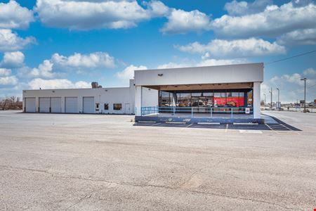Turnkey High-Volume Service Facility