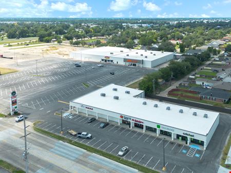 Retail Investment Opportunity along I-210 – As-Is 8% Cap