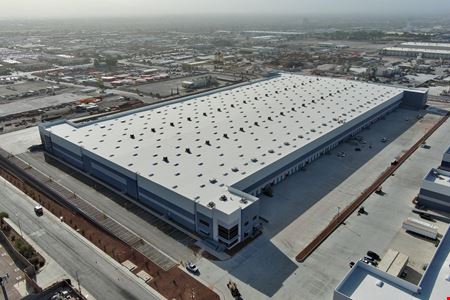 Industrial space for Rent at Desert Willow Logistics Center in North Las Vegas