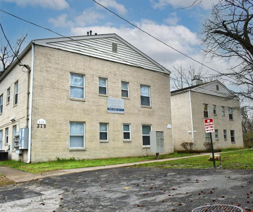 313 - 319 2nd Ave, Quantico VA 22134
