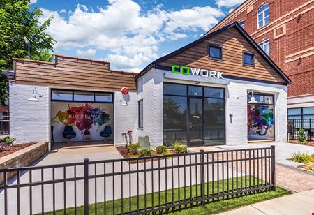 Office space for Rent at CoWork by Camden - 1710 Camden Rd in Charlotte