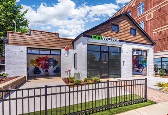 CoWork by Camden - 1710 Camden Rd