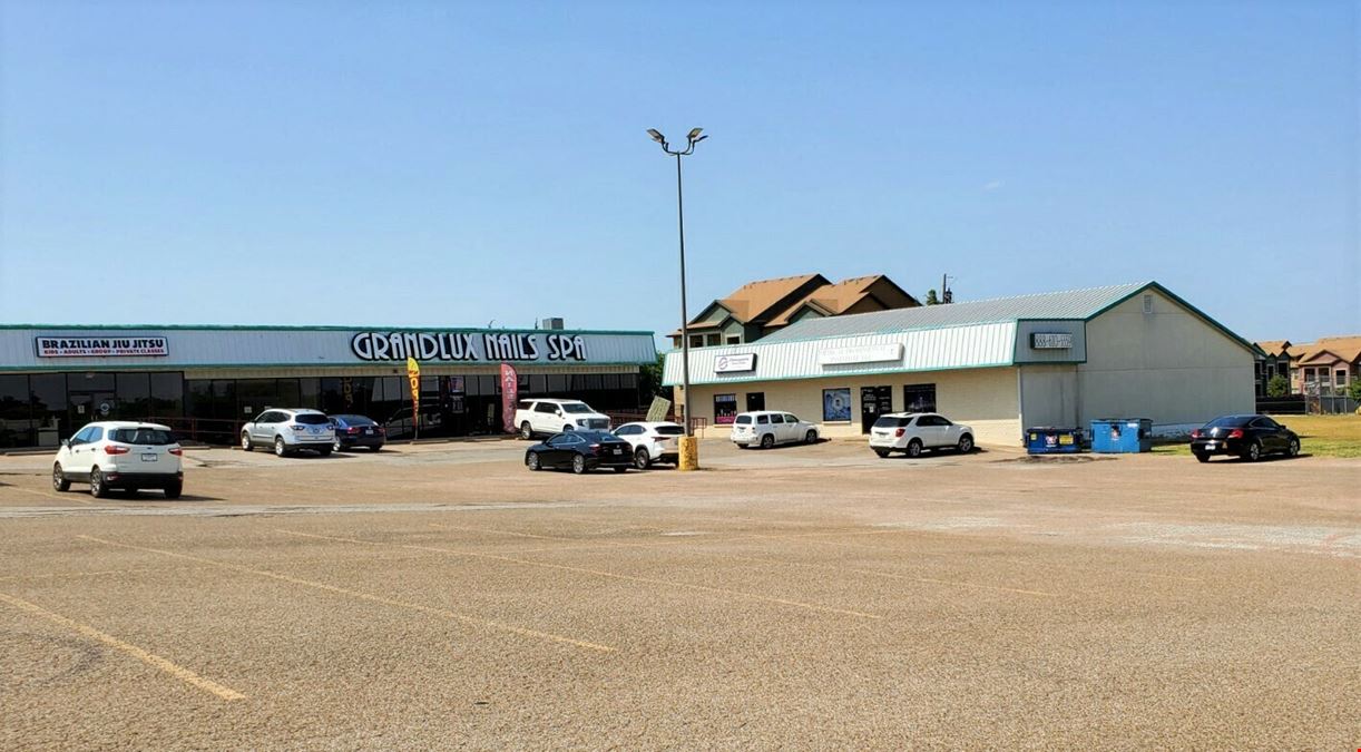 1203 W Ennis Ave (1203-1603)