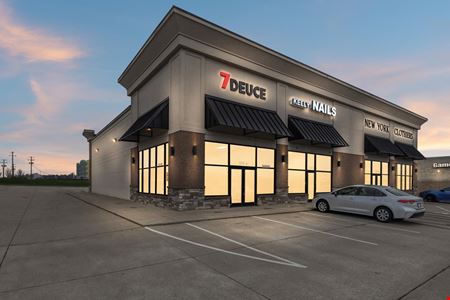 Retail space for Rent at 206 Claire Ave in Oak Grove