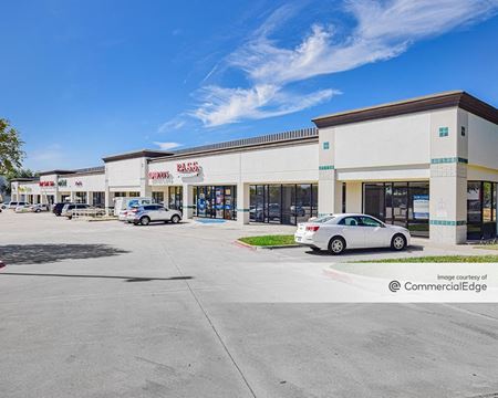 Retail space for Rent at Sublett Corners in Arlington