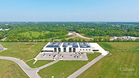 Industrial space for Sale at State-of-the-Art Manufacturing Facility in Muncie