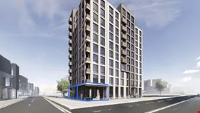 1,000 - 4,300 SF | 224 3rd Avenue | Retail Space In Brand New Luxury Development For Lease