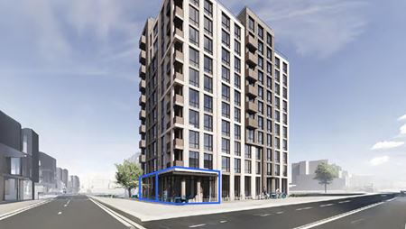 Retail space for Rent at 1,000 - 4,300 SF | 224 3rd Avenue | Retail Space In Brand New Luxury Development For Lease in Brooklyn