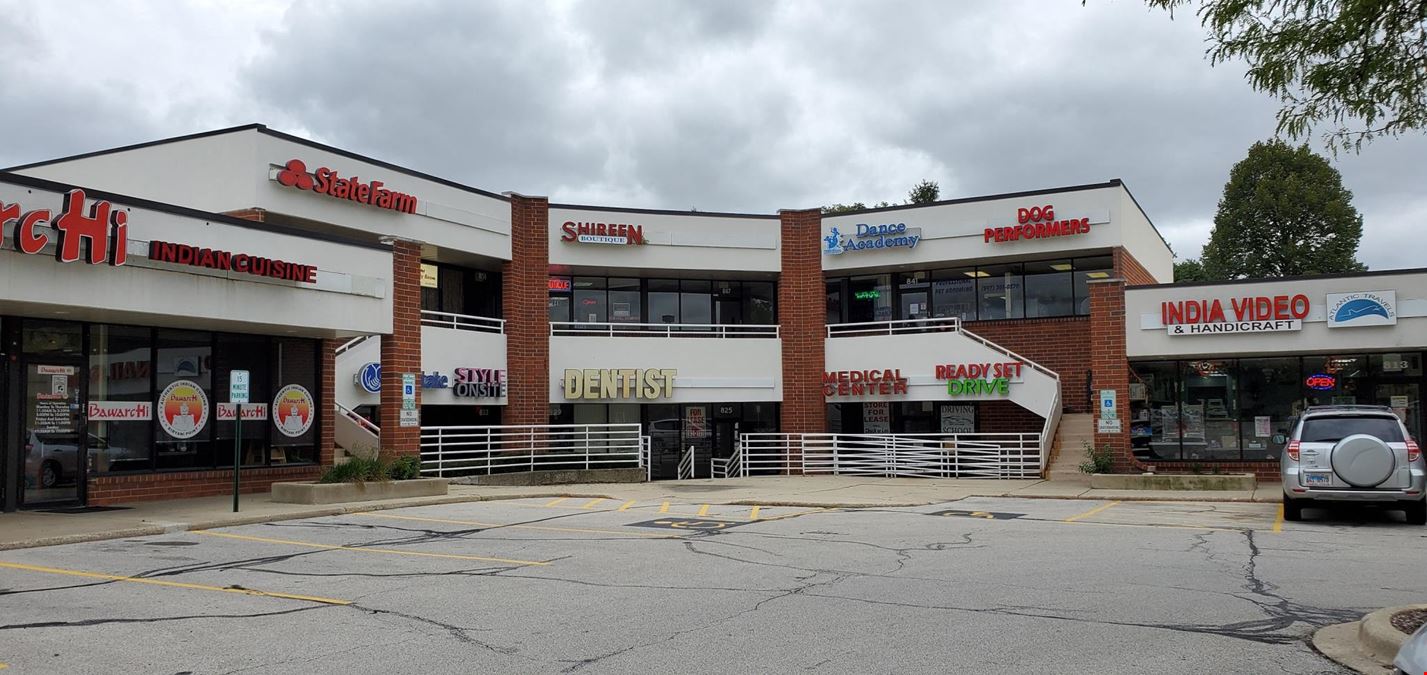 Spring Valley Plaza