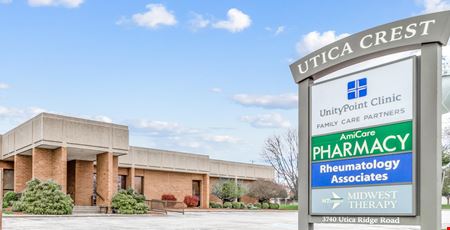 Office space for Rent at 3740 Utica Ridge Road in Bettendorf