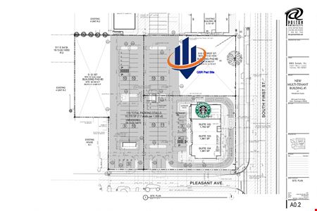 Primrose Plaza Drive Through Pad