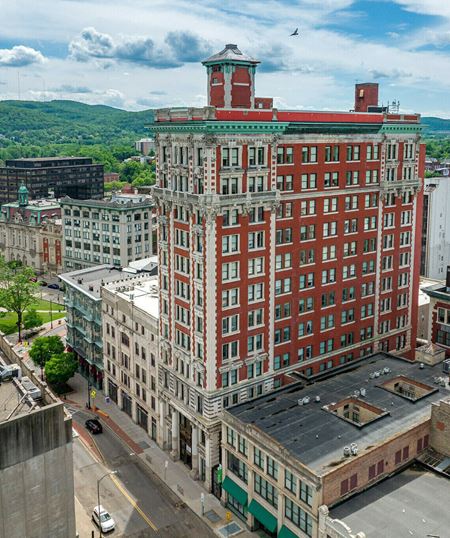 Multi-Family space for Sale at The Printing House in Binghamton