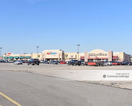 Retail space for Rent at Willoughby Commons in Willoughby