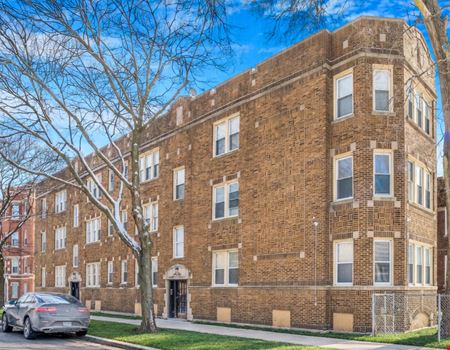 Multi-Family space for Sale at 8001 S Maryland Ave in Chicago