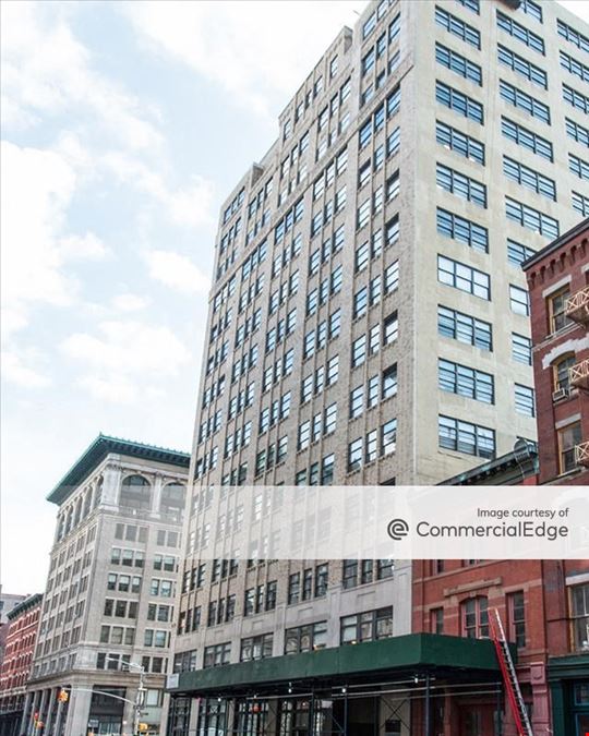 99 Hudson Street