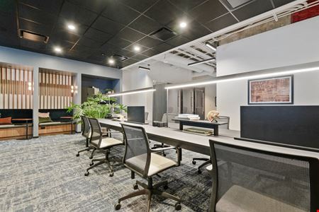 Industrious - Charlotte Uptown South