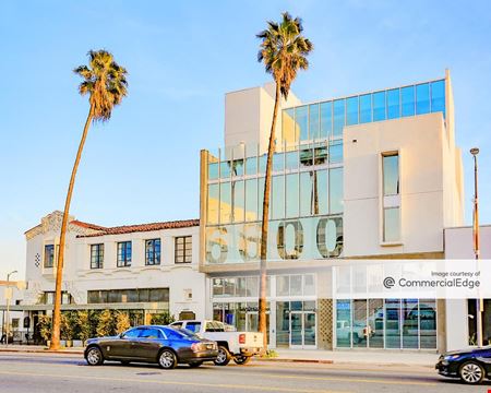 Office space for Rent at Sandhouse in Los Angeles