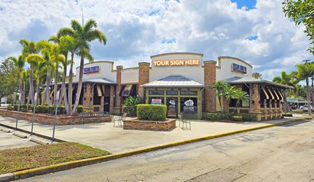 Retail space for Rent at 738 SW Pine Island Rd in Cape Coral