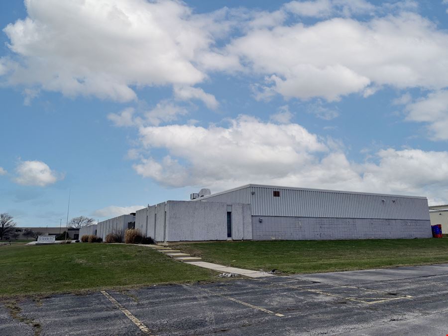 1530 Progress Road