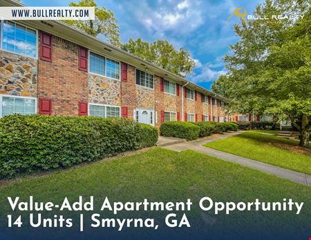 Multi-Family space for Sale at Value-Add Deal in Smyrna, GA | 14 Units in Smyrna