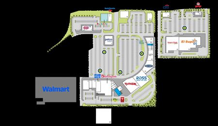 Retail space for Rent at Anaheim Plaza in Anaheim
