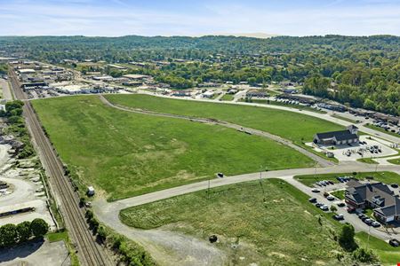 23.38 Acres - Morristown Development Opportunity