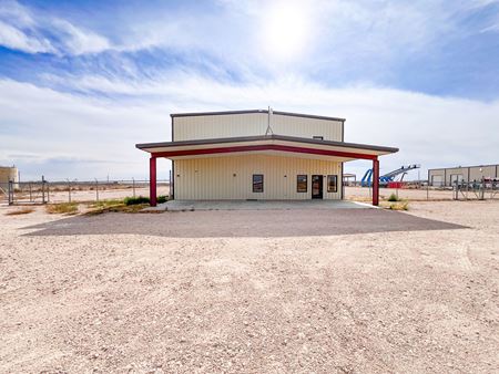Industrial space for Rent at 9003 W County Road 130 in Midland