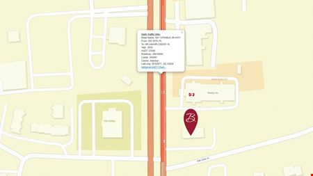 Re-development Site Near UF