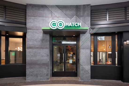 COhatch - Circle Centre
