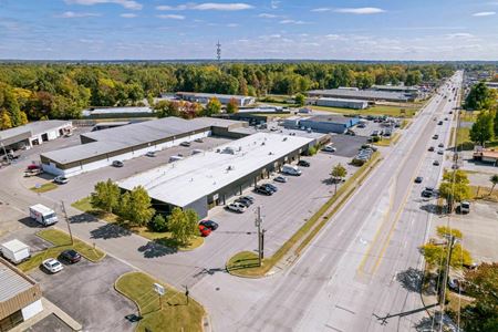 Industrial space for Rent at Office/Warehouse - For Lease in Louisville