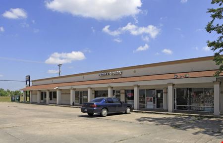 Retail space for Rent at Sun Meadow Center in Friendswood