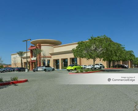 Retail space for Rent at 18550 Dexter Avenue in Lake Elsinore